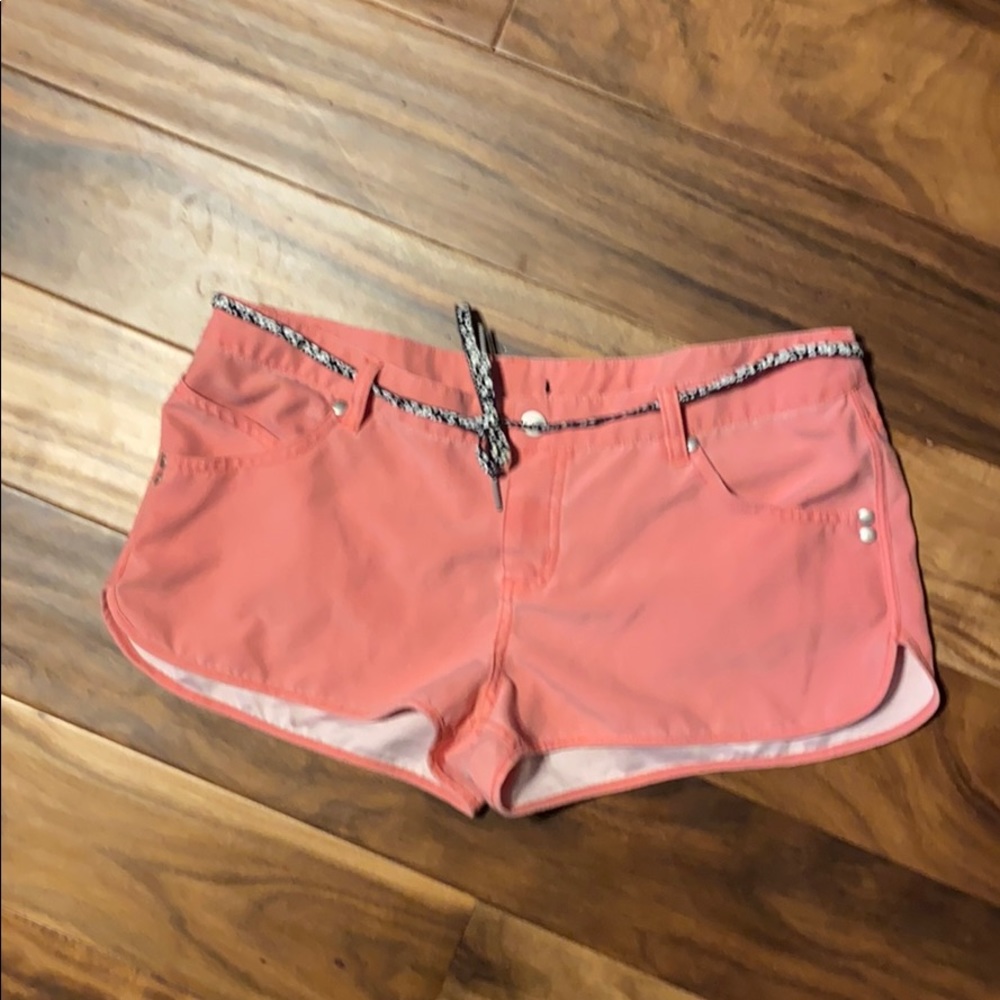 Roxy size 7 swim short